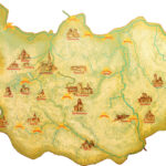 karta crkava u bg pasaluku