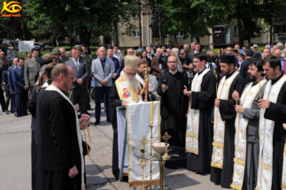 Молитвени помен хероју Миленку Павловићу