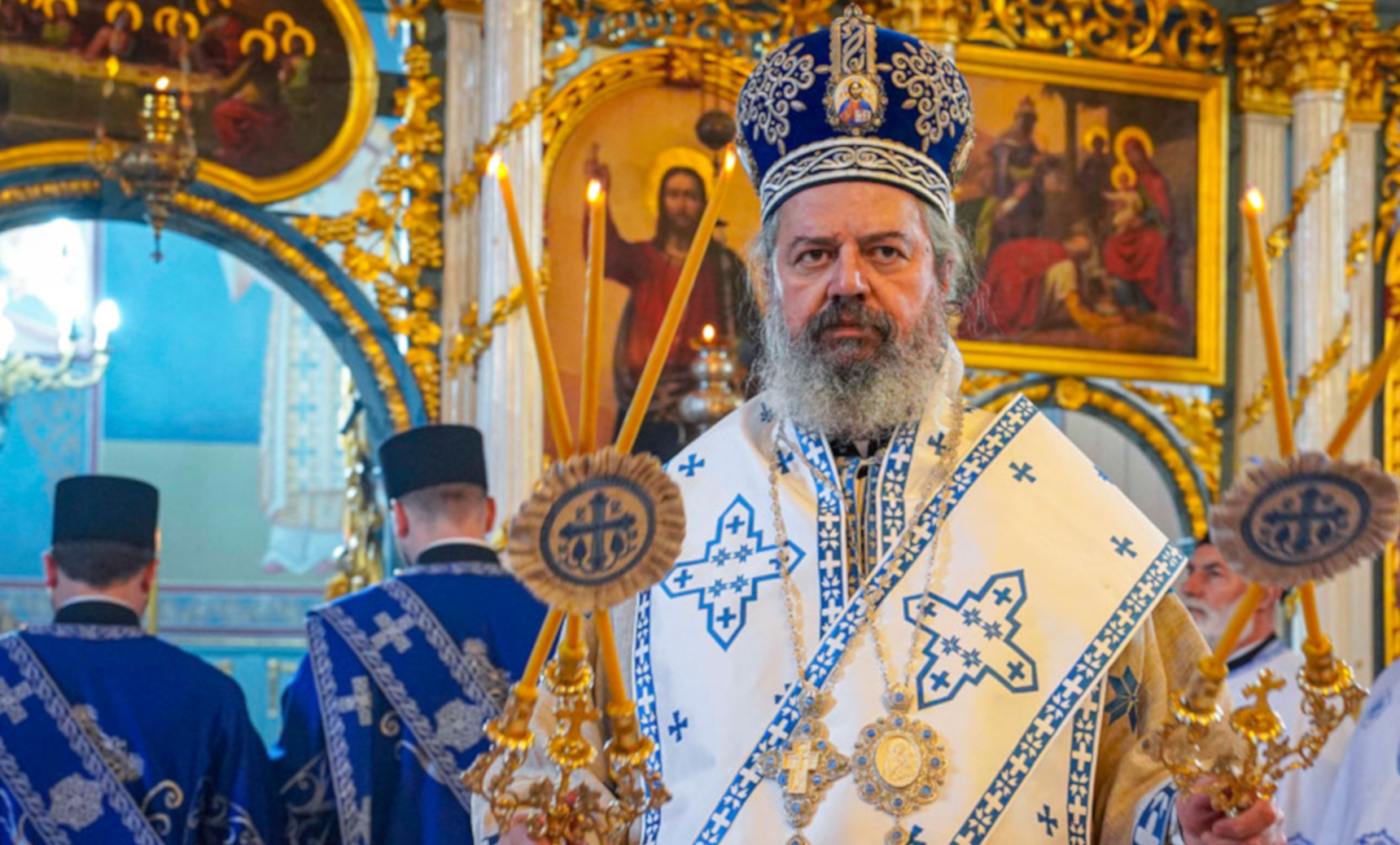 Распоред богослужења