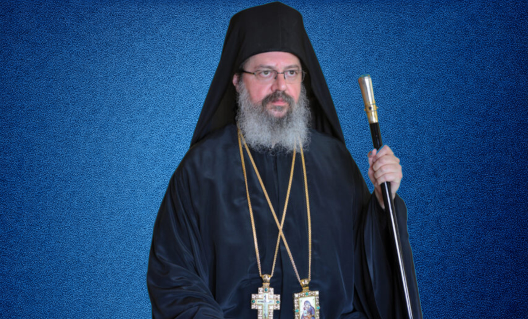 Епископ ваљевски господин Исихије